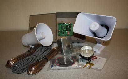 Cabin Alarm Kit